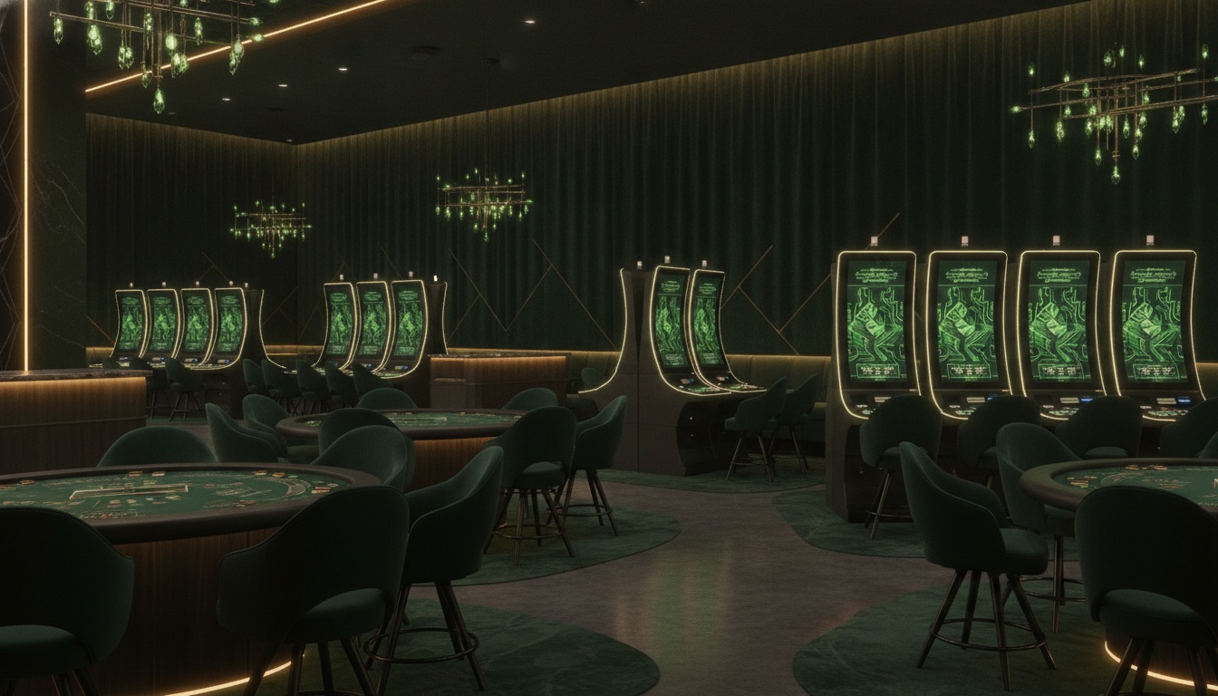 Verde Casino — Informazioni Dettagliate